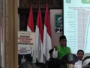 Cak Imin Usul Beli Hotel di Makkah dan Madinah sebagai Aset Pelaksanaan Haji