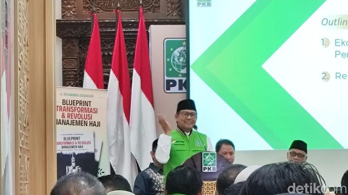 Cak Imin PKB.