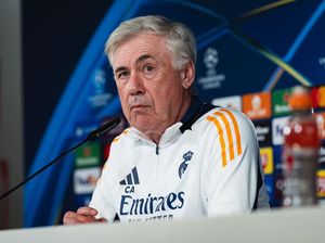Tarik Ulur Carlo Ancelotti Jadi Pelatih Timnas Brasil