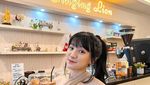 Serunya Cindy Gulla saat Kulineran di Bali hingga Thailand