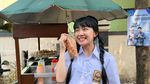 Serunya Cindy Gulla saat Kulineran di Bali hingga Thailand