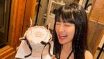 Serunya Cindy Gulla saat Kulineran di Bali hingga Thailand