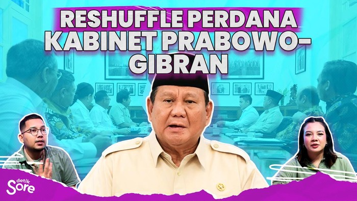 Detik sore 19 Feb 2024