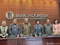 Bunga Acuan BI Ditahan di Level 5,5%