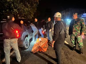 Pilu Suami Istri Tewas Berbarengan dalam Mobil di Magelang