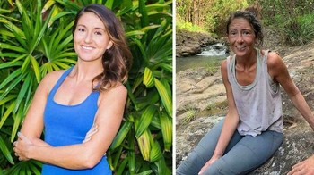 Pada bulan Mei 2019, Amanda Eller Tersesat Selama 17 Hari di Hutan Maui Setelah Pendakian Tiga Mil Berubah Menjadi Cobaan Berat Dia berangkat dengan berjalan kaki tanpa ponsel, makanan, atau air, karena dia hanya berencana untuk jalan-jalan sebentar. Setelah keluar dari jalur, dia tidak dapat menemukan jalan kembali. Dia menderita sengatan matahari yang parah, cedera kaki, dan kehilangan sepatunya, tetapi bertahan hidup dengan memakan buah beri, minum air sungai, dan tidur di antara dedaunan. Setelah lebih dari dua minggu, helikopter penyelamat menemukannya di atas air terjun. Foto: Boredpanda