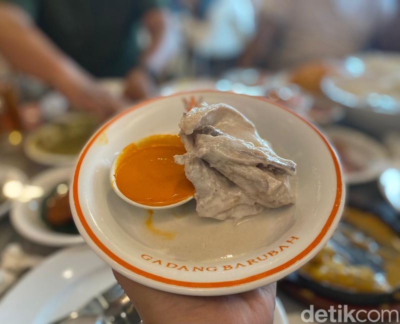 Gadang Barubah