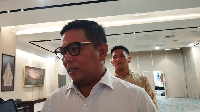 Gubernur Banten Terpilih Andra Soni