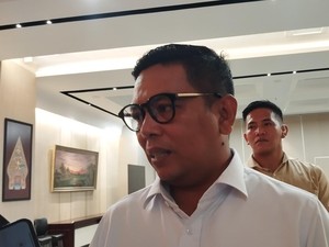 Andra Soni Jelang Pelantikan: Insyaallah Siap, Deg-degan Aja
