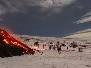 Gunung Etna Erupsi, Sisilia Masih Aman untuk Wisata