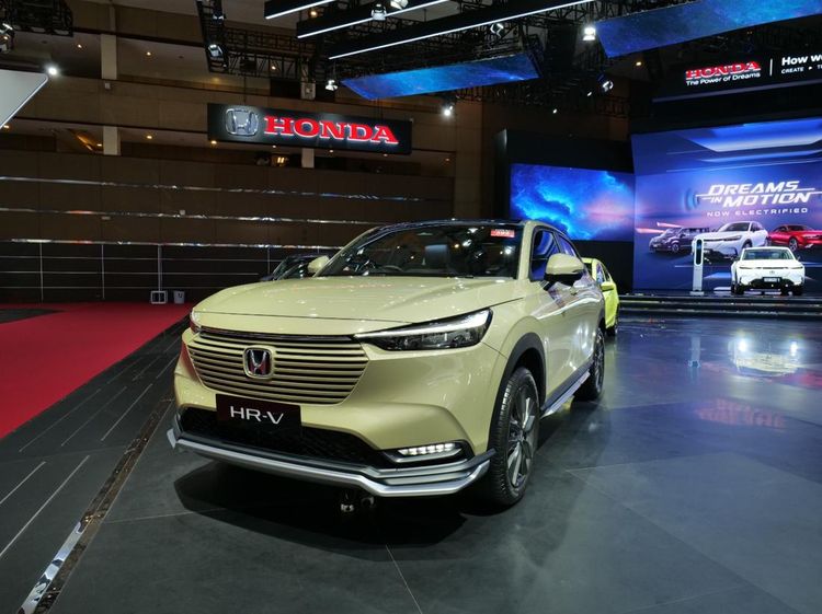 Wujud Honda HR-V Modulo Edition, Ternyata Ini yang Bikin Beda