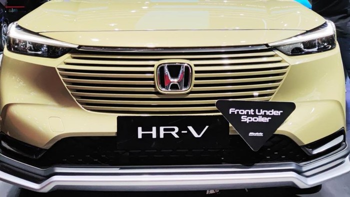 Honda HR-V Modulo Edition