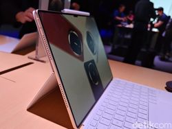 Huawei MatePad Pro 13.2 2025: Performa Flagship, Tampilan Impresif