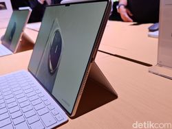 Huawei MatePad Pro 13.2 2025: Performa Flagship, Tampilan Impresif