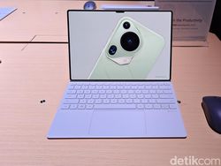 Huawei MatePad Pro 13.2 2025: Performa Flagship, Tampilan Impresif