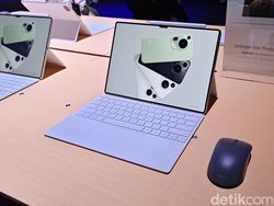 Huawei MatePad Pro 13.2 2025: Performa Flagship, Tampilan Impresif