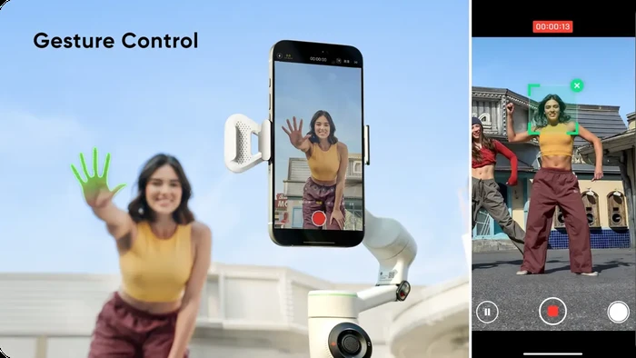 Insta360 Flow 2 Pro AI Tracker