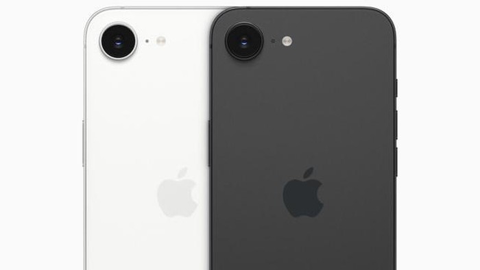 iPhone 16e