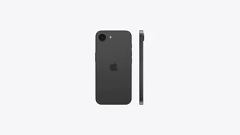 Bodinya menggunakan alumunium kelas antariksa sehingga punya durablitas sangat tangguh. Bagian depan iPhone 16e terlindungi Ceramic Shield yang diklaim lebih kuat dari pelapis layar HP yang ada di pasaran. Makin lengkap, HP ini sudah tersertifikasi IP68 yang artinya tahan air dan debu. Foto: Apple