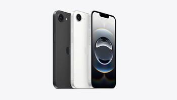 iPhone 16e hadir dengan desain yang mengingatkan kita pada iPhone 13. Namun, Apple memberikan sentuhan modern Foto: Apple