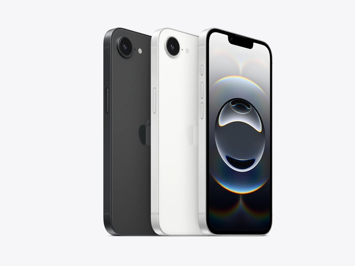 iPhone 16e