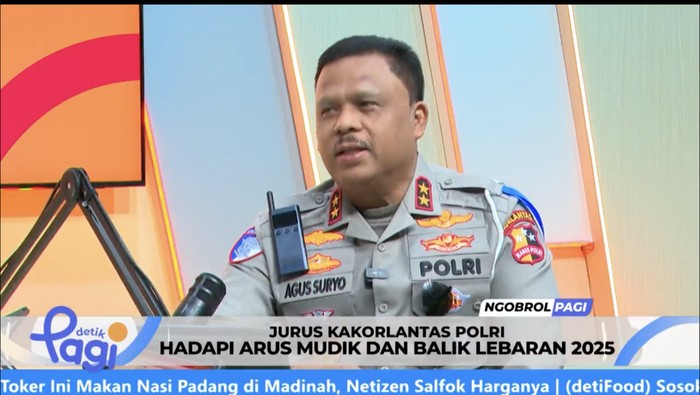 Irjen Agus Suryo Nugroho