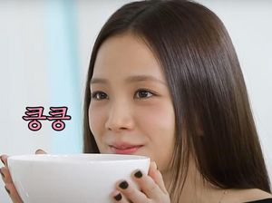 Ini Makanan yang Harus Disantap Jisoo BLACKPINK Sebelum Nyanyi