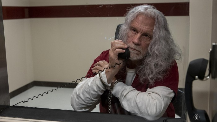 John Malkovich Penampilan John Malkovich di film Mindgate.