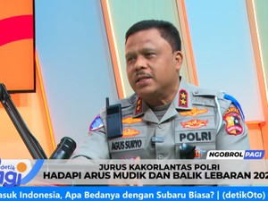 Irjen Agus Suryo: Polantas Tak Bangga Menilang, Minta Masyarakat Disiplin