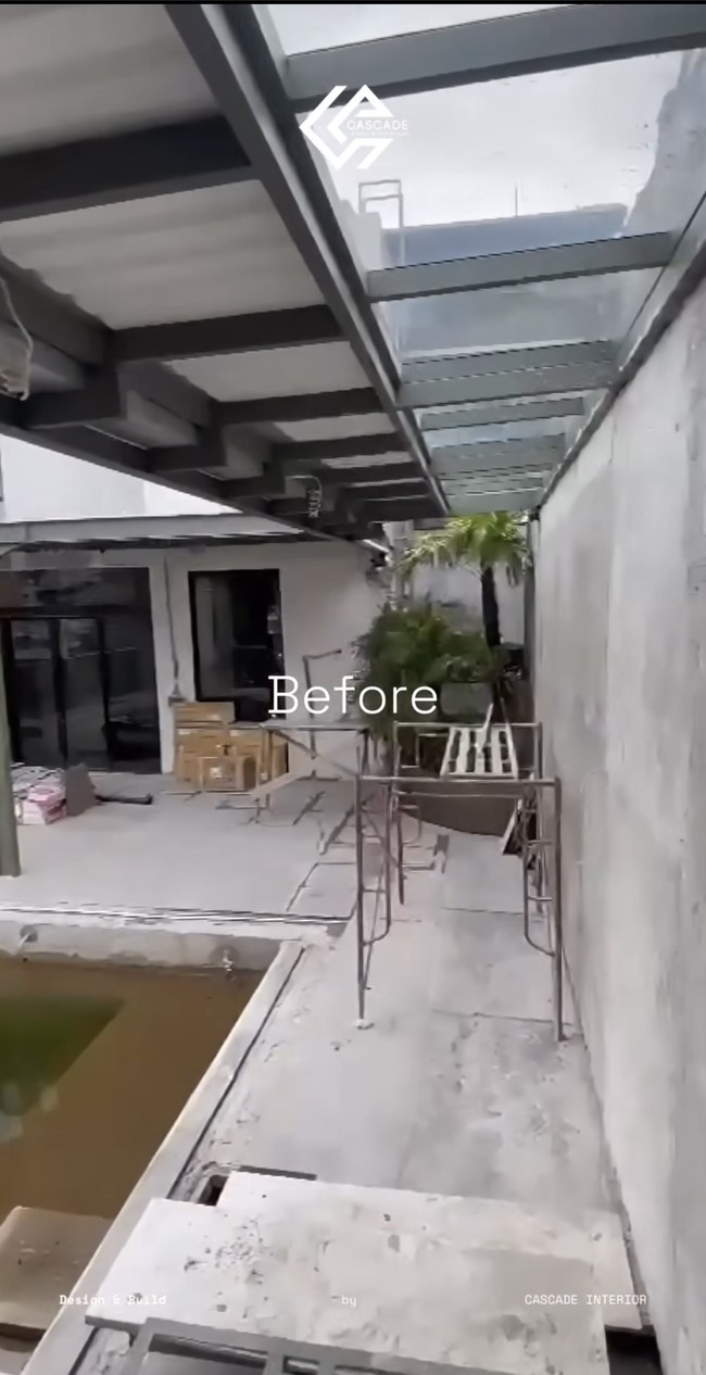 Jessica Iskandar membagikan transformasi kamar barunya dengan Vincent Verhaag usai direnovasi. Dengan bantuan Cascade Interior Contractor, kamar tidurnya disulap menjadi modern dan stylish. Foto: Instagram/@inijedar