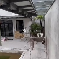 Jessica Iskandar membagikan transformasi kamar barunya dengan Vincent Verhaag usai direnovasi. Dengan bantuan Cascade Interior Contractor, kamar tidurnya disulap menjadi modern dan stylish. Foto: Instagram/@inijedar