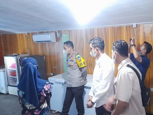 Video: Menu MBG di Empat Lawang Diduga Basi, 8 Siswa Dilarikan ke Puskesmas