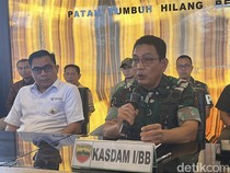 Kodam I/BB Gerebek Gudang Oli Palsu di Deli Serdang, Barang Bukti 30 Truk