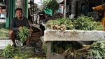 Keluh Kesah Pedagang Kecil di Pasar Warakas Tanjung Priok