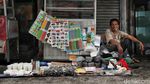 Keluh Kesah Pedagang Kecil di Pasar Warakas Tanjung Priok