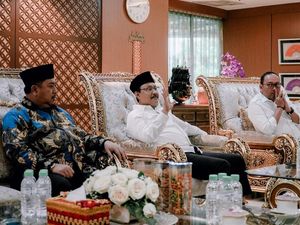 Bertemu 4 Bupati Terpilih, Mensos Pastikan Bakal Berantas Kemiskinan