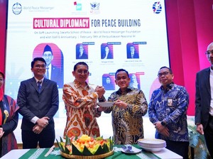 Fadli Zon Sebut Keberagaman Budaya Bisa Jadi Kekuatan Diplomasi Global