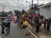 Sukacita Tradisi Sambut Ramadan yang Penuh Makna di Ciamis