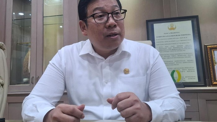 Kepala Bapanas Arief Prasetyo.