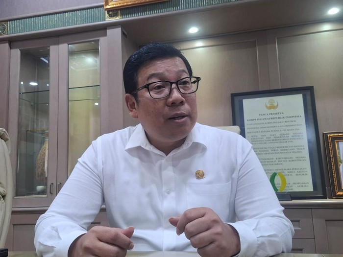 Kepala Bapanas Arief Prasetyo.