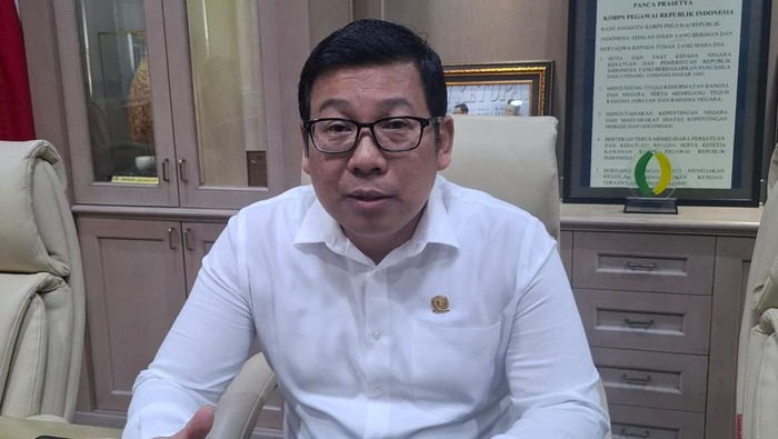 Kepala Bapanas Arief Prasetyo.