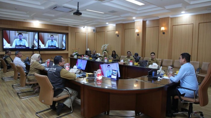 Jurus BPOM Ciptakan ASN Berintegritas-Anti Korupsi dalam Pengawasan Obat dan Makanan