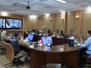 Jurus BPOM Ciptakan ASN Berintegritas-Anti Korupsi dalam Pengawasan Obat dan Makanan