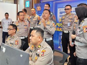 Kakorlantas Resmikan Pusat Operasi Dakgar Lantas dan Pemberlakuan Traffic Attitude Record