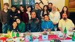 Keseruan Mulan Jameela Makan Bareng Sahabat dan Teman Kajian