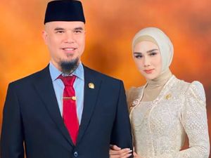 Respons Mulan Jameela soal Ahmad Dhani Tawarkan Job ke Vokalis Sukatani