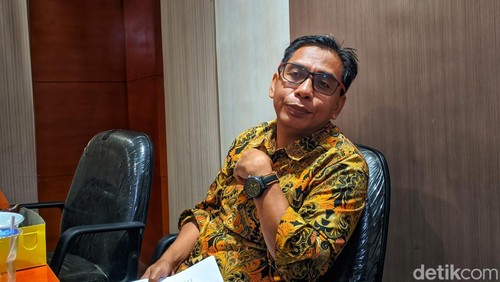 Ketua Komisi III DPRD NTB Sambirang Ahmadi. Foto: (Ahmad Viqi/detikBali).