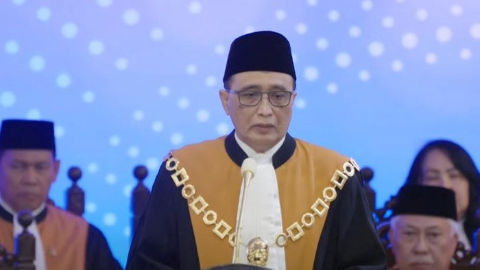 Ketua MA Sunarto (dok. YouTube Setpres)