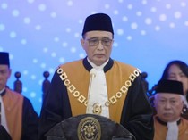 Ketua MA ke Hakim: Mau ke Diskotek Silakan, tapi Jabatan Tak Akan Panjang