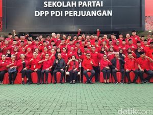 Megawati Instruksikan Kepala Daerah dari PDIP Tunda Retret di Magelang